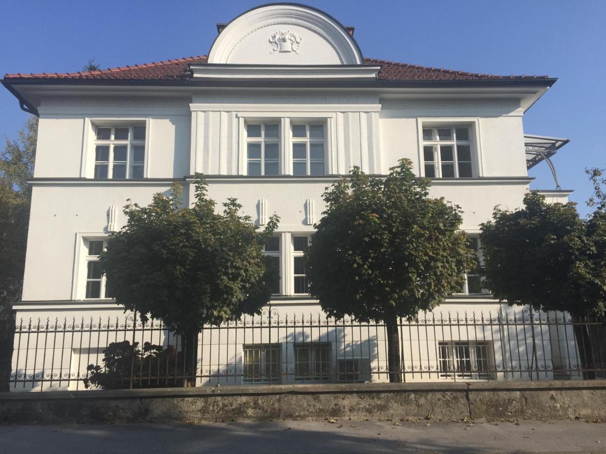 Vila Elza Ljubljana Buitenkant foto
