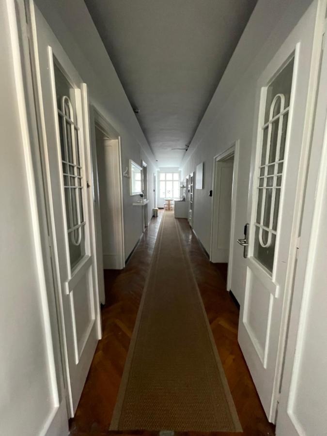 Vila Elza Ljubljana Buitenkant foto