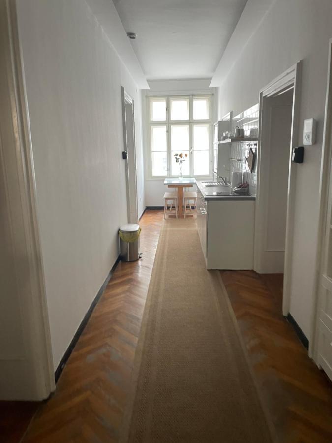 Vila Elza Ljubljana Buitenkant foto