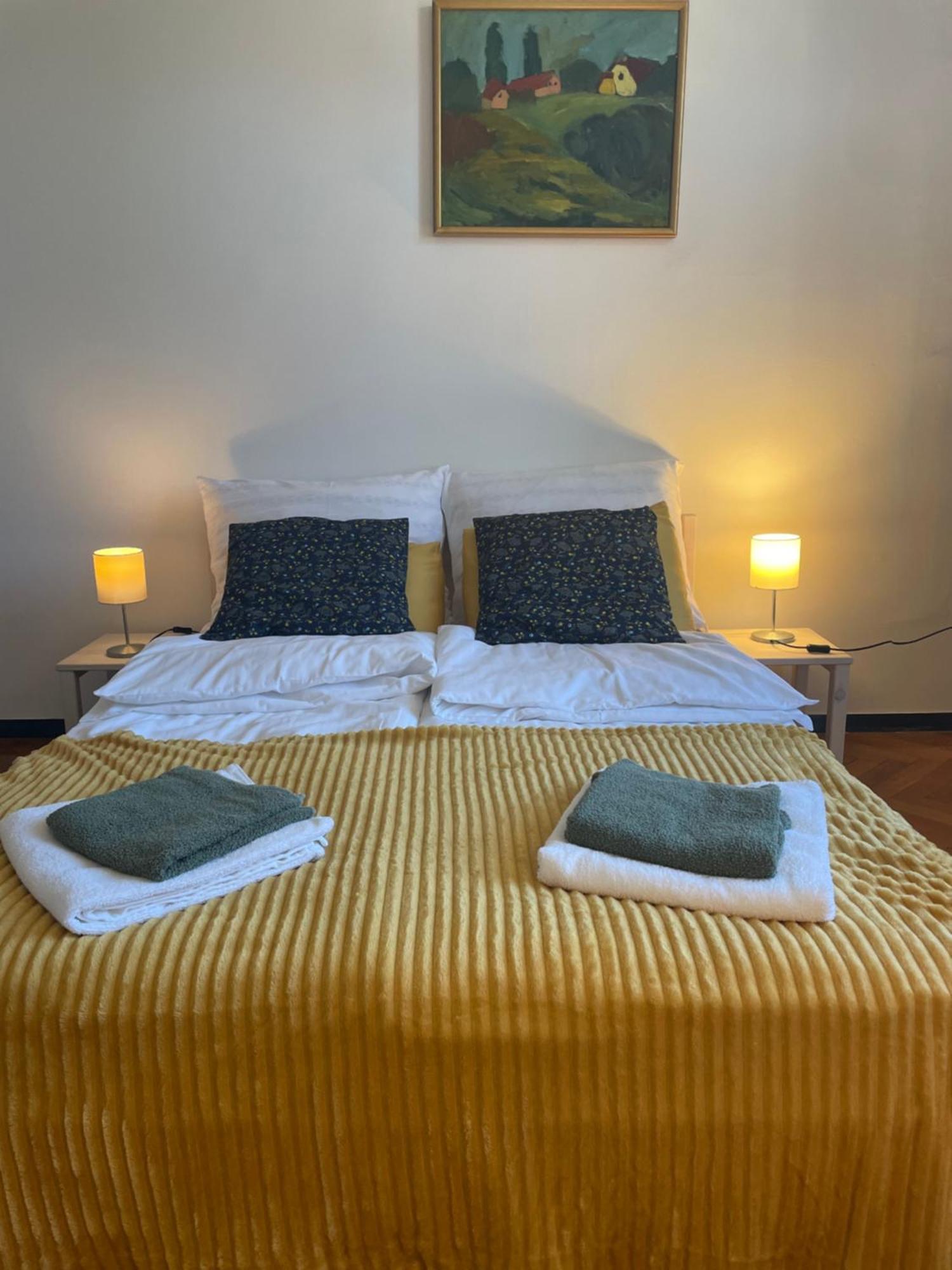 Vila Elza Ljubljana Buitenkant foto